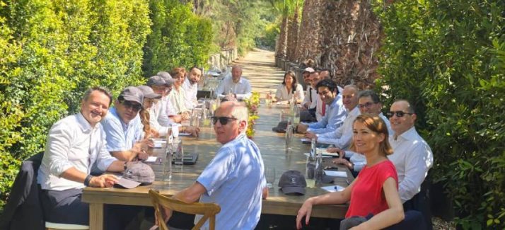 Le secteur agricole au menu de la réunion des CCEF
