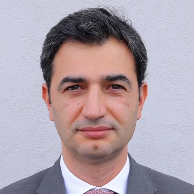 Antoine Ghazal - CEO de Saint-Gobain East Méditerranéen & Middle East (EMME)