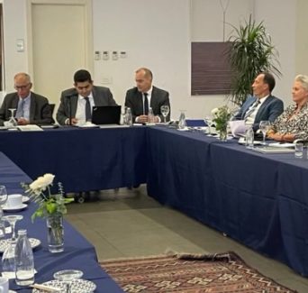 Réunion de rentrée 1