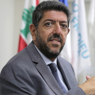 Nassib Nasr - Directeur Général du Réseau Hospitalier USJ-HDF
